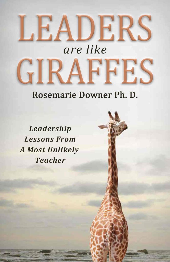 Interview with author Rosemarie Downer