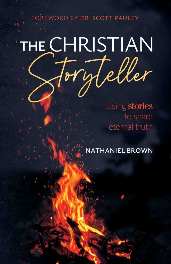 Interview with Author Nathaniel Brown