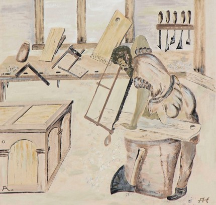 Bezalel – Serving God with His Hands - Part 1