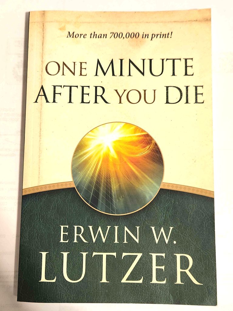 One Minute After You Die