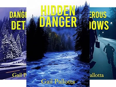 Hidden Danger book series