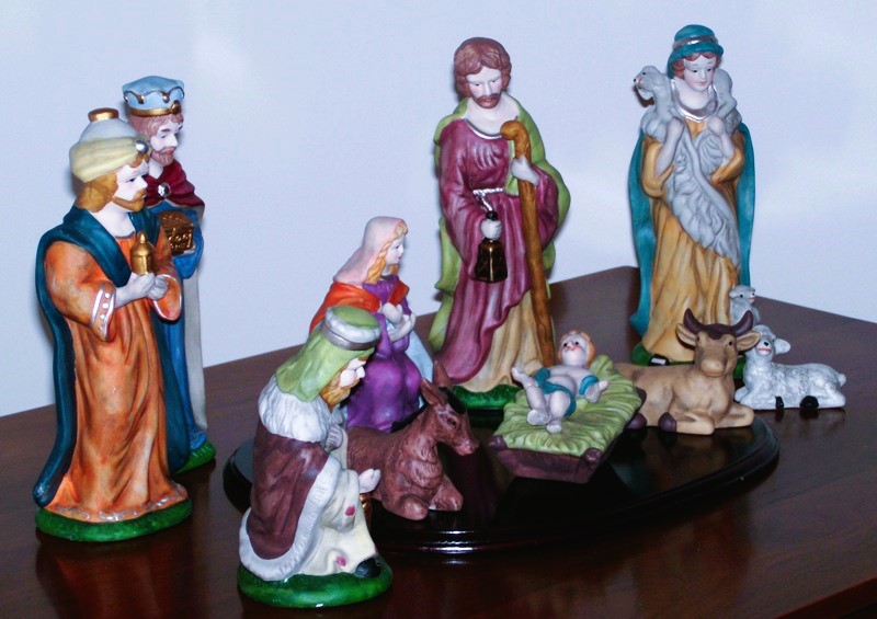 Remembering Why We Celebrate Christmas