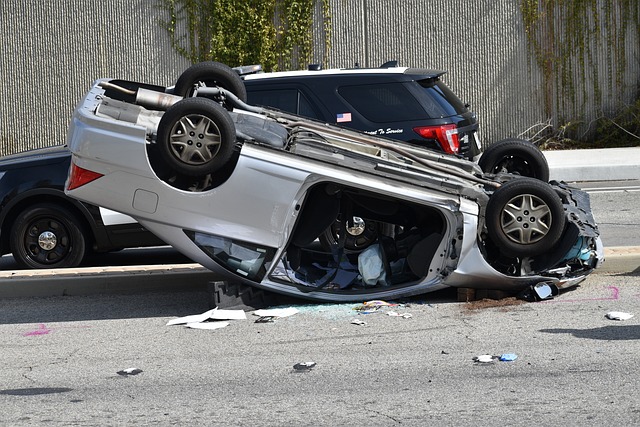 Car Wreck
leads to sudden death